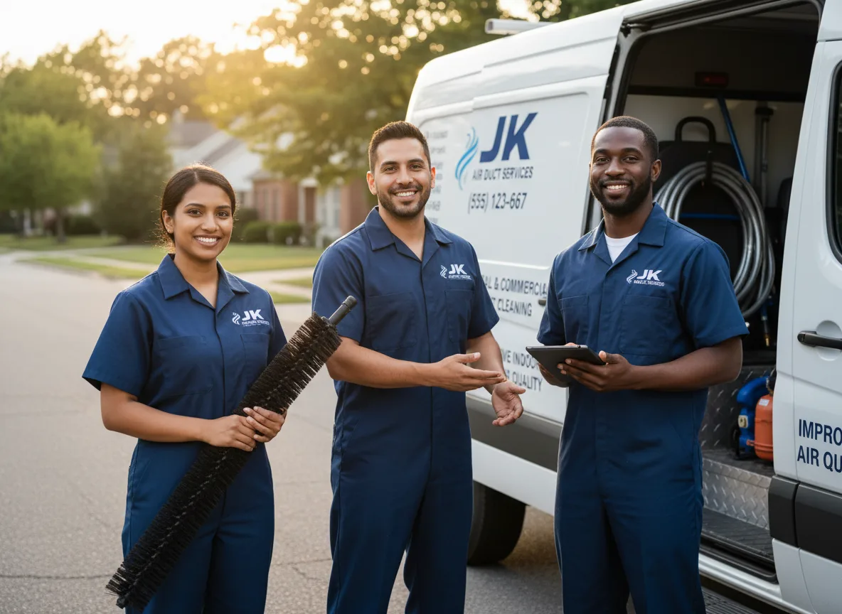 Air Duct Cleaning company in Linville, VA